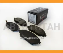 ��������� ������� 3579KT 58101A6A00 (NIBK. PN0537) (TRW. GDB3548) KOTL KOTL 3579KT 3579KT ����