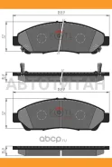 ��������� ������� 53KT 45022STXA00KOTL (NIBK. PN28001) KOTL 53KT 53KT ����