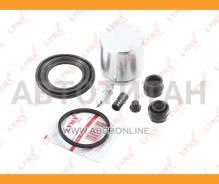 ����������� ���������� �������� � ������� | ��� | Toyota LAND Cruiser 01-98-08-07 100 4.2, 4.7 Rear Caliper BC6298 ����