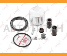 ����������� ���������� �������� � ������� | ����� | BMW 3 Series (E46) 9-98 - 02-98-12-07 M3 Front Caliper BC6437 ����
