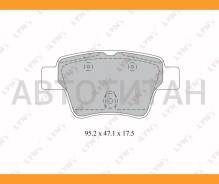 ������� ��������� �������� | ��� | Citroen C4 04-, Peugeot 207/307 00- Lynxauto BD2211 BD2211 ����