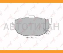 ������� ��������� �������� | ��� | KIA Cerato pfl 04-08 BD3612 ����