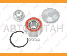 ��������� ��������� | ��� | Renault Logan 04- / Clio 98- / Nissan March / Micra (_K12) 01- / Note (_E11) 05- [�ABS] Lynxauto WB1173 WB1173 ����