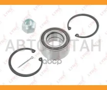 ��������� ������� ������ | ����� | Daewoo Nexia (Kletn) 95-08 8V / Lanos (KLAT) 97- (DOHC) Lynxauto WB1240 WB1240 ����