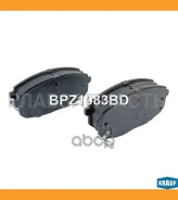 ������� ��������� �������� Hyundai Creta 2016-2021 Hyundai i30 207-2016 Hyundai KONA 2018-2021 KIA Carens 2002-2006 KIA CEED 2006-2018 Krauf BPZ1083BD...