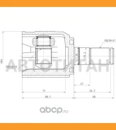 ���� ���� ���������� Hyundai IX35, Tucson 10MY (0915), - R [Z88944R] Z88944R ����