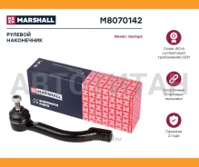 ���������� ������� ���� ������ Nissan Qashqai 07-, Nissan X-Trail (T31) 07-, Renault Koleos I 08- M8070142 ����