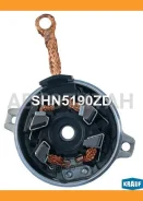 �������������� �������� + ������ Toyota Land Cruiser Prado 120 2.7 [2TRFE] 2004-2009 SHN5190ZD ����
