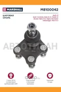 ����� ������� ������ Skoda Rapid 13, VW Polo Sedan 11- M8100042 ����