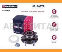 ������� ������ Toyota Auris I, II 06-, Toyota Avensis III 08-, Toyota Corolla X (E150), XI (E180) 06-, Toyota RAV4 III, IV 05- Marshall M8136874 M8136...