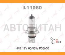 ����� H4B 12V 60/55W H4B 12V60/55W AY08010022, 2629489912, AY08010032, 84920KE000 L11060 ����