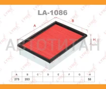 ��������� ������ LYNXauto LA1086 LA1086 ����