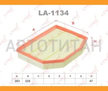 ������ ��������� BMW X3 (E83) 2.5/3.0 09/06-/ Z4 (E85) 2.0-3.0 04/05- LA1134 ����