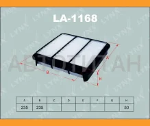 ������ ��������� Mitsubishi L200, Triton (4D56) LA1168 ����