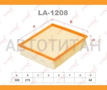 ������ ��������� LA1208 ����