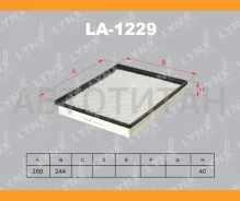������ ��������� JEEP Grand Cherokee 1991-2005/Nissan Pathfinder 2005-/ LA1229 ����
