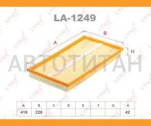 ������ ��������� LA1249 ����