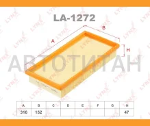 ������ ��������� Toyota Carina E 1.6-2.0 DOHC 8/92-, Toyota Avensis 1.6 16V-2.0 16V 01/98- LA1272 ����