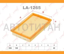 ������ ��������� LA1265 ����