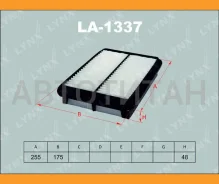 ������ ��������� LA1337 ����