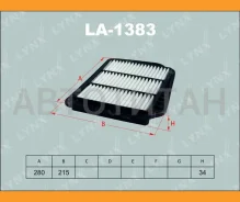 ������ ��������� LA1383 ����