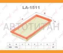 ������ ��������� LA1511 ����