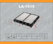 ������ ��������� Chevrolet Lanos (T100) 1997- 2002 LA1515 ����