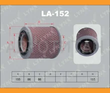 ������ ��������� LA152 ����