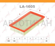 ������ ��������� FORD Focus 98-04 LA1605 ����