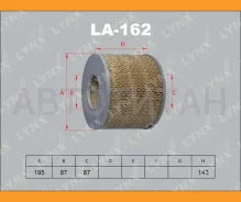 ������ ��������� LA162 ����