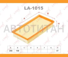 ������ ��������� LA1015 ����