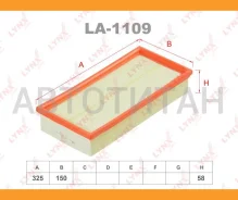 ������ ��������� LA1109 ����