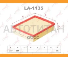 ������ ��������� LA1135 ����