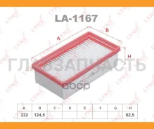 ������ ��������� LA1167 ����