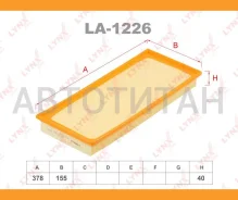 ������ ��������� LA1226 ����