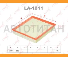 ������ ��������� FORD Torneo/Transit 2,2TDCI 06 - LA1911 ����