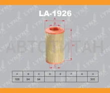 ������ ��������� Citroen Jumper III (Relay III) 06-, FIAT Ducato 2007 (250/251/252/254) 06-, Peugeot Boxer III 06- LA1926 ����