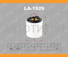 ������ ��������� Audi A1 10-, Skoda Fabia 10- / Rapid 12- / Roomster 10-, VW POLO V (6R1) 09- LA1929 ����