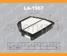 ������ ��������� LA1967 ����