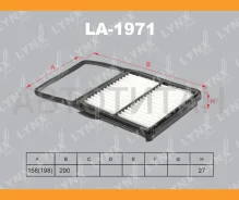 ������ ��������� LA1971 ����