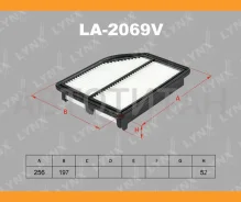 ������ ��������� Honda CR-V IV (RE, RM) 12- 2,4 (K24Z7, K24Z9) 140 (190) 10/12- LA2069V ����