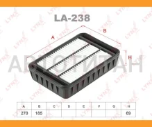 ������ ��������� Citroen C-Crosser (VU_, VV_)/ Mitsubishi Lancer VIII (CY_A, CZ_A)/ Mitsubishi Lancer VIII Sportback (CX_A)/ Mitsubishi Outlander II...