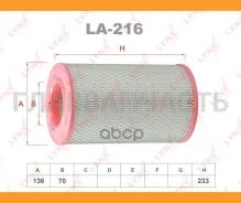 ������ ��������� LA216 ����