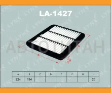 ������ ��������� LA1427 ����