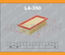 ������ ��������� LA350 ����