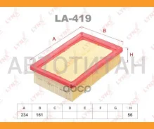 ������ ��������� LA419 ����