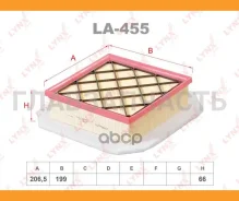 ������ ��������� LA455 ����