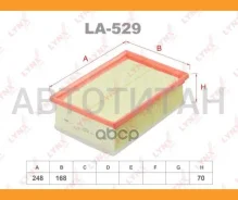 ������ ��������� LA529 ����
