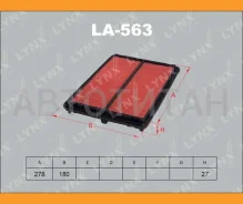 ������ ��������� Accord/Accord Wagon CF3, �CF4, �CF5, �CF6, �CF7, �CF9, �CH9, �CL1, GF6, Torneo CF4, CF5� Isuzu ASKA CJ3 LA563 ����