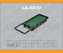������ ��������� Honda Mobilio ALS, FIT (01-04) LA583V ����